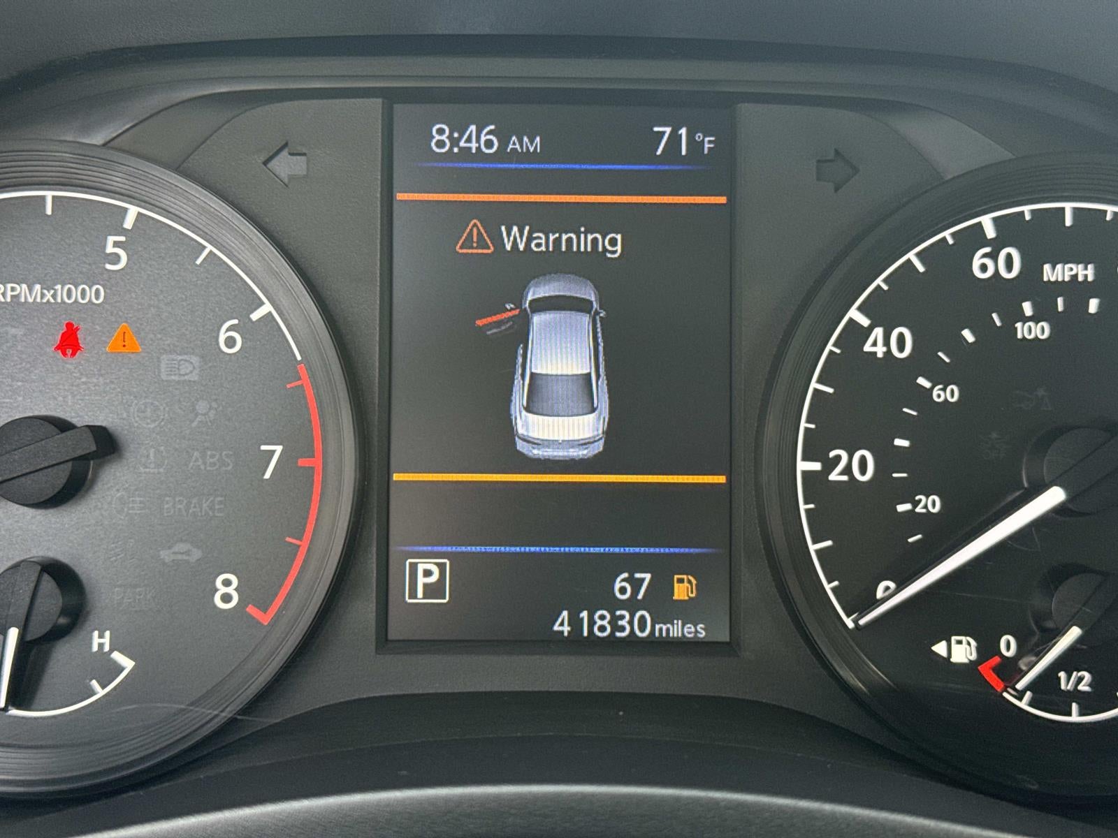 2022 Nissan Altima S FWD