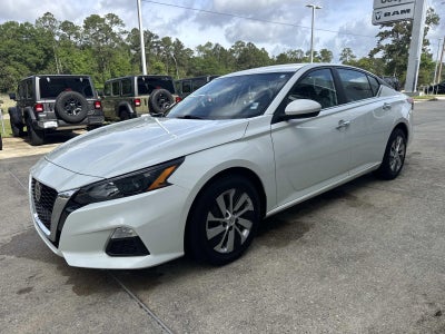 2022 Nissan Altima S FWD