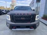 2021 Nissan TITAN Crew Cab PRO-4X 4x4