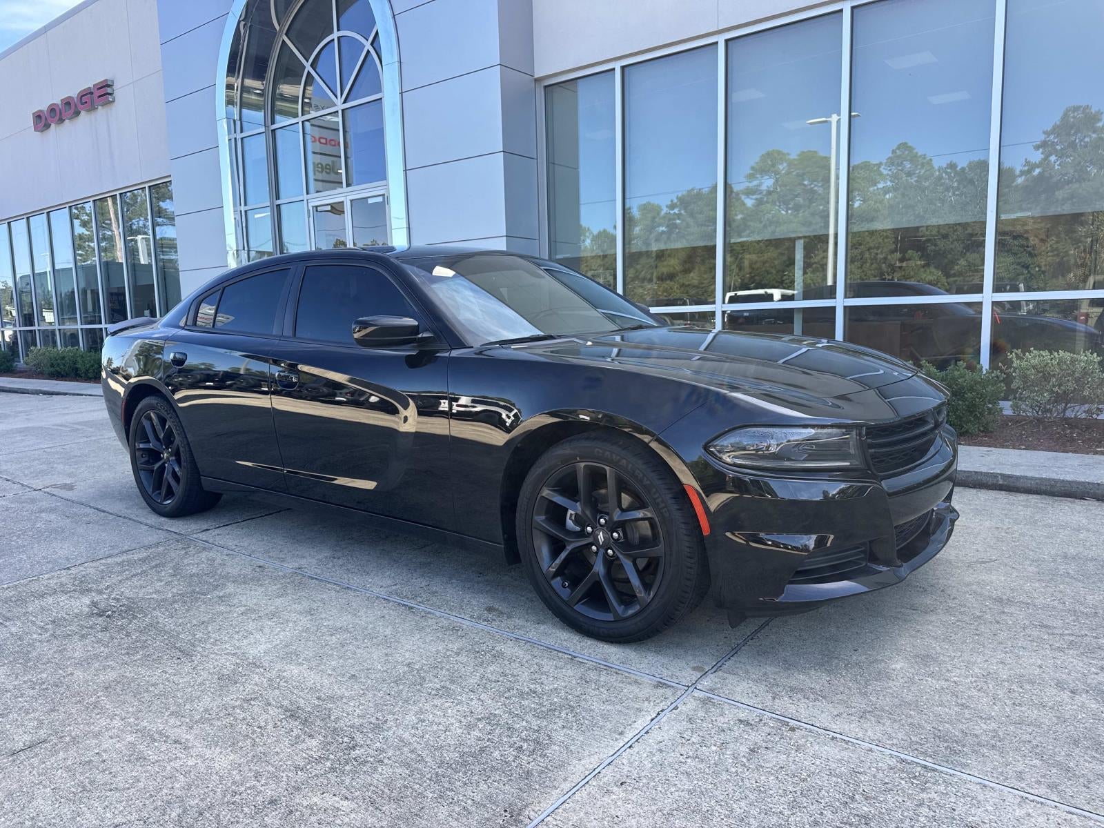 2023 Dodge Charger SXT