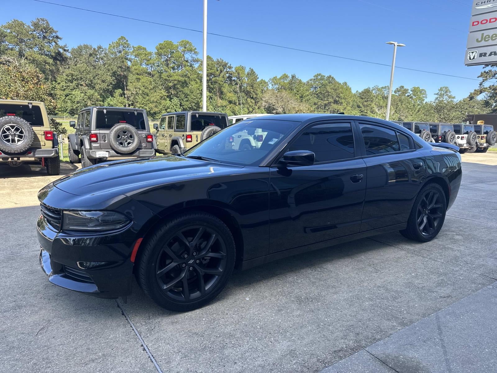 2023 Dodge Charger SXT