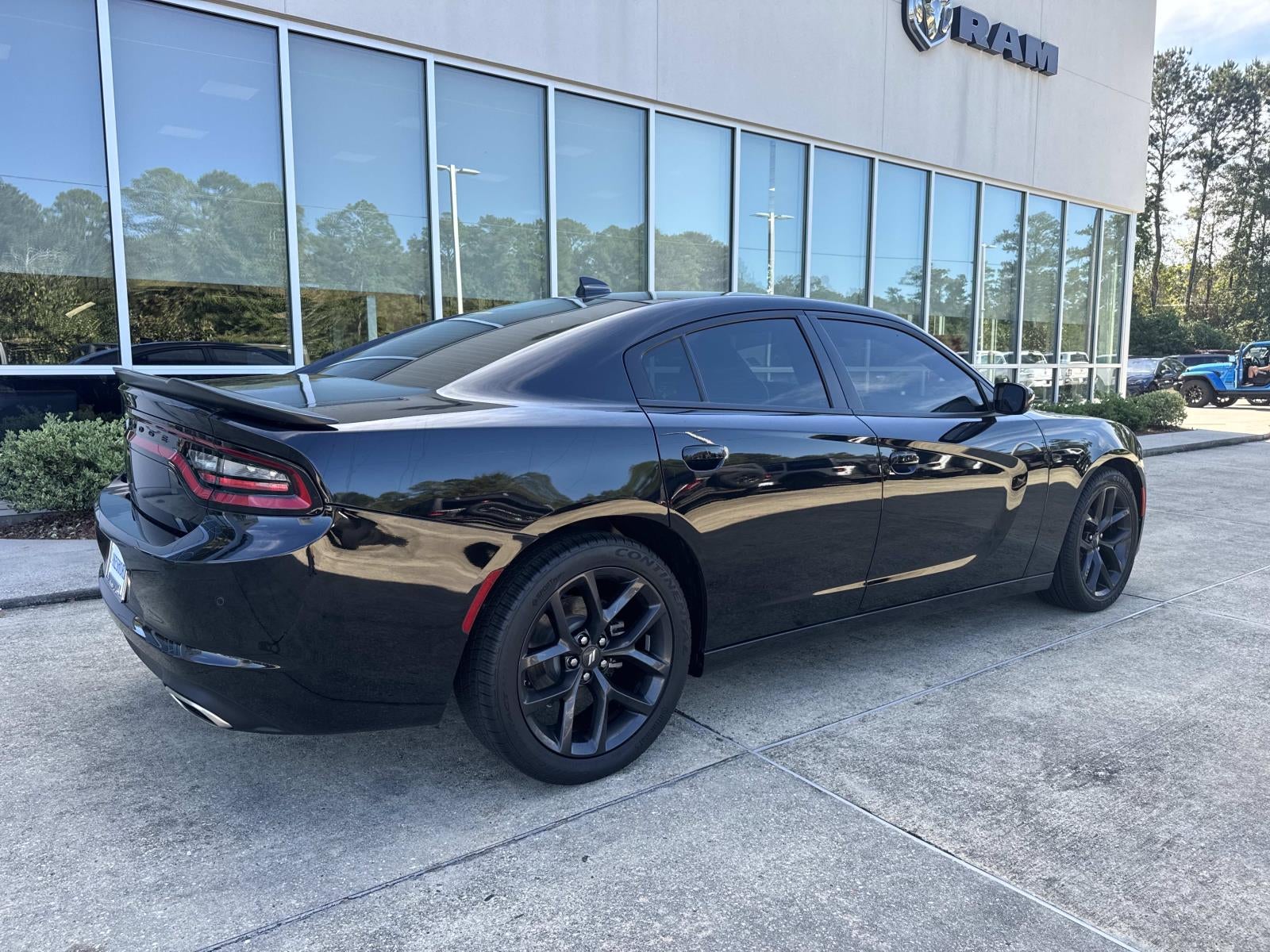 2023 Dodge Charger SXT