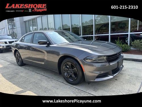 2023 Dodge Charger SXT