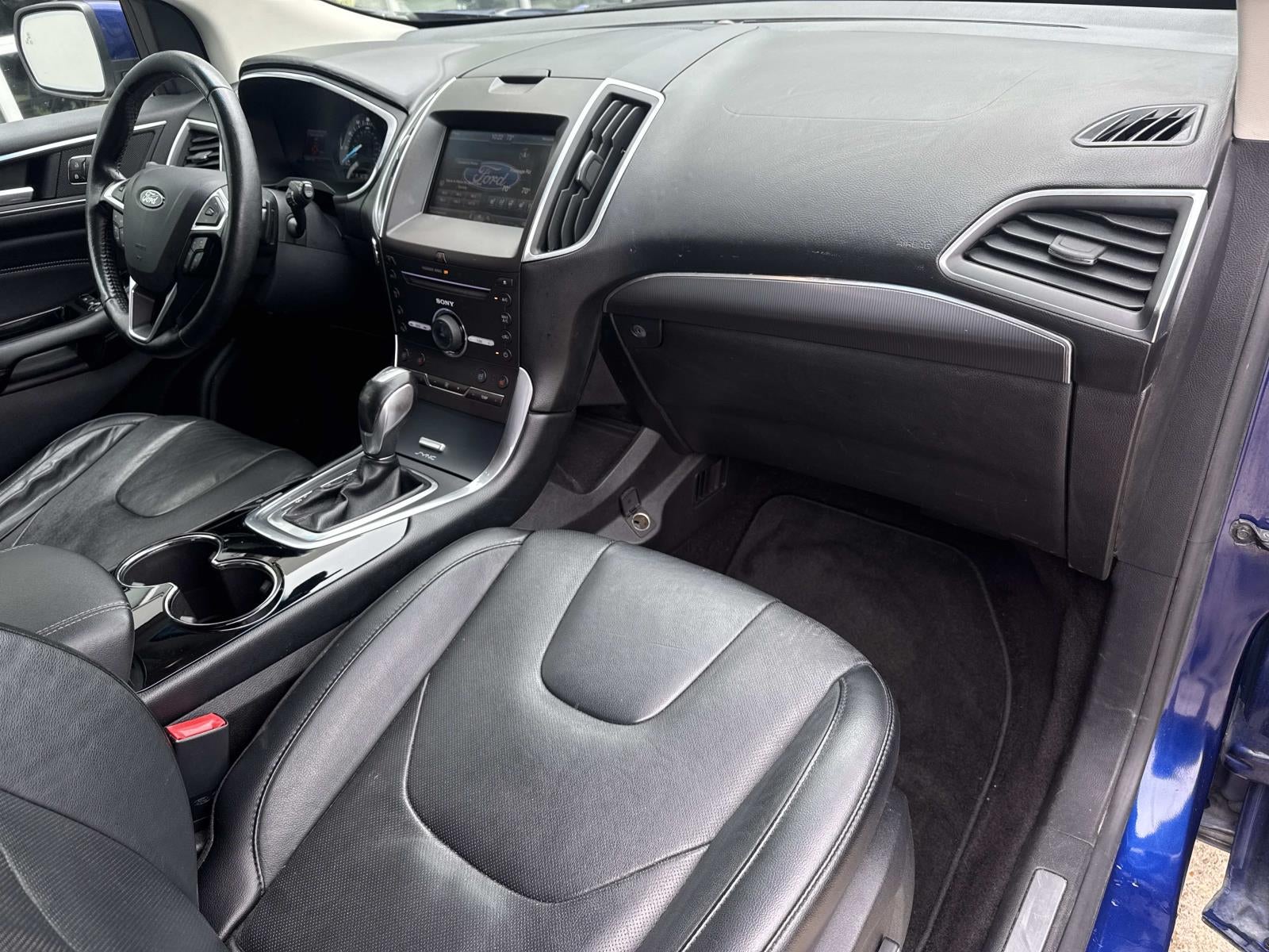 2015 Ford Edge Titanium