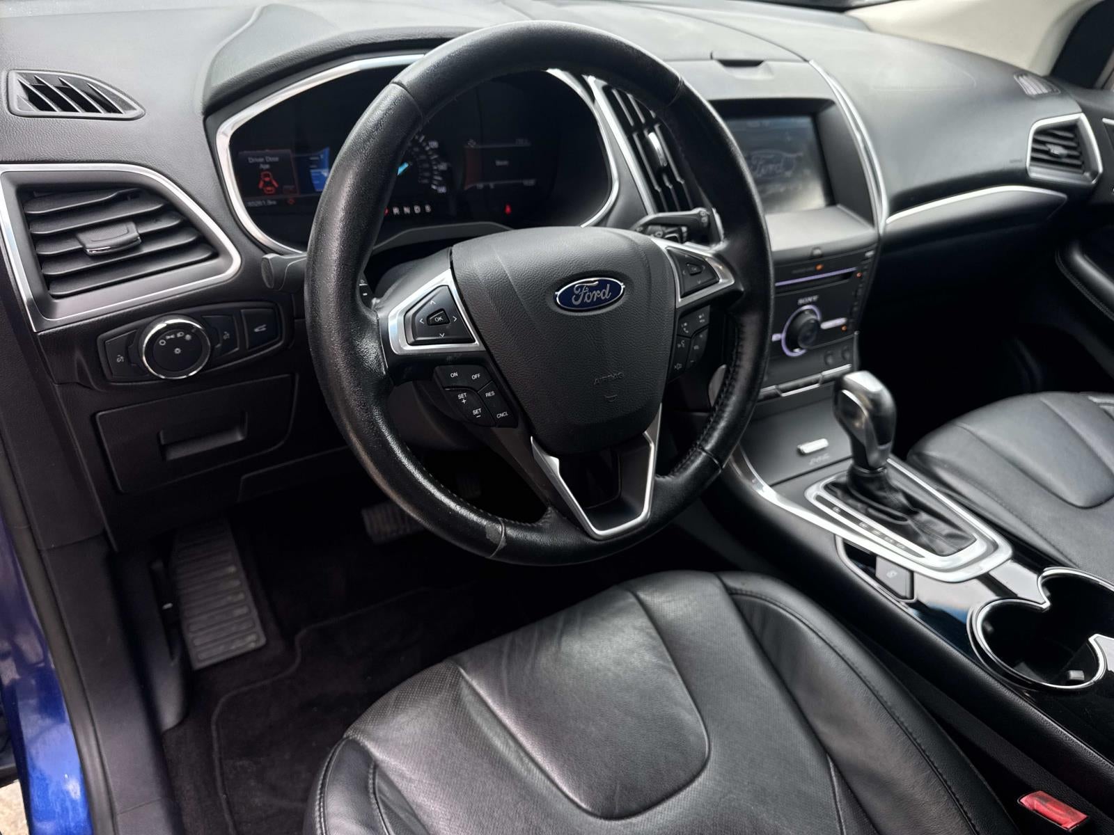 2015 Ford Edge Titanium