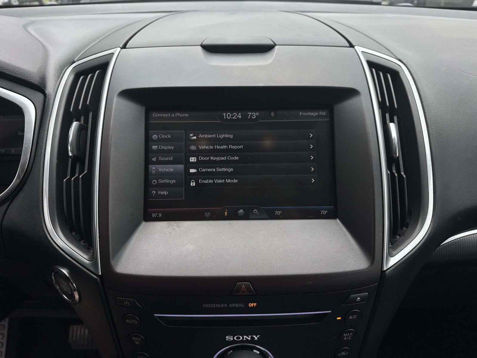 2015 Ford Edge Titanium