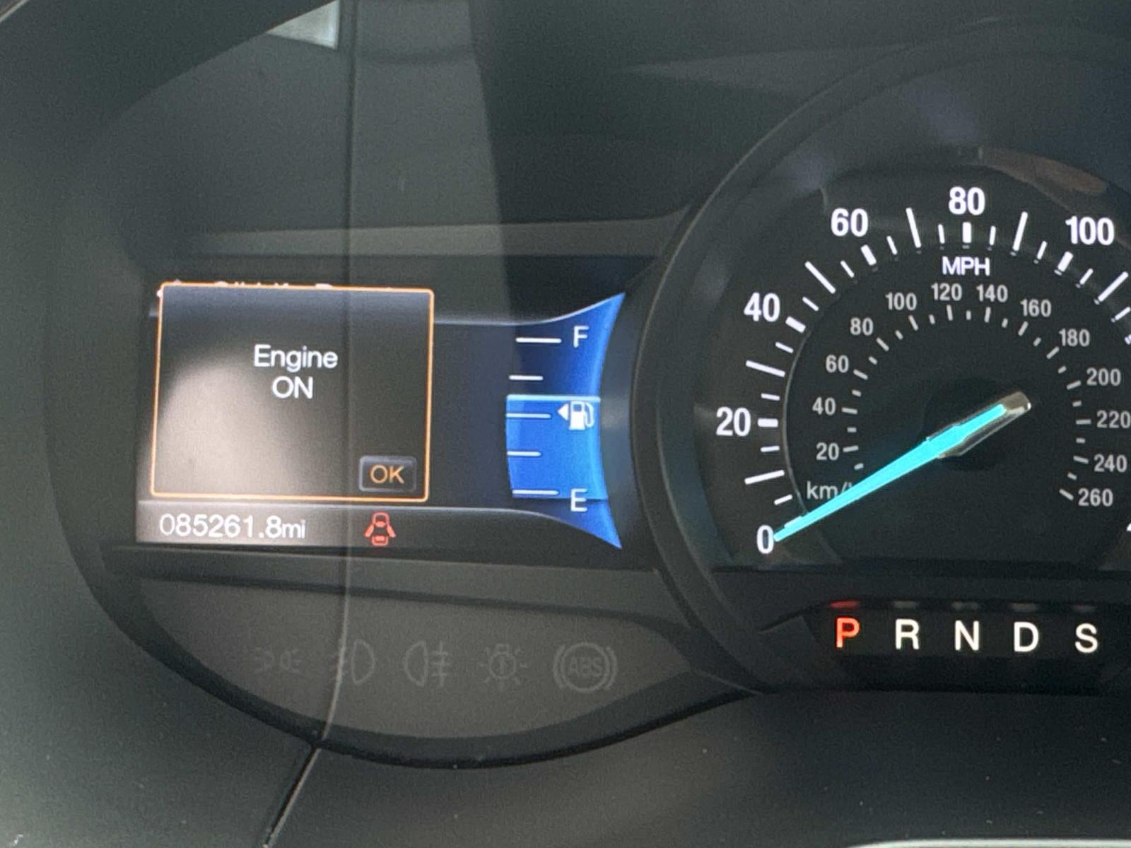 2015 Ford Edge Titanium