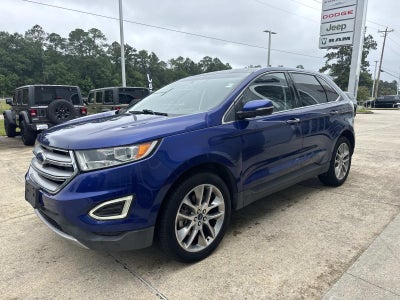 2015 Ford Edge Titanium