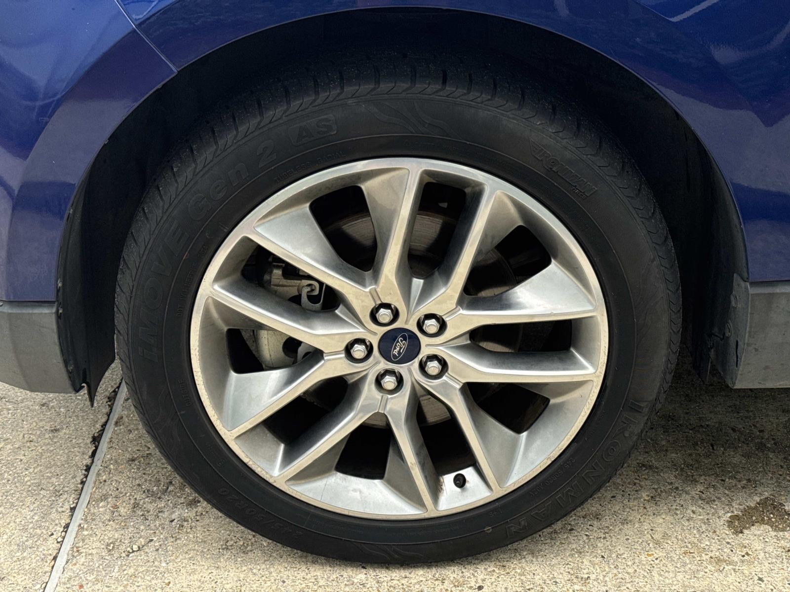 2015 Ford Edge Titanium