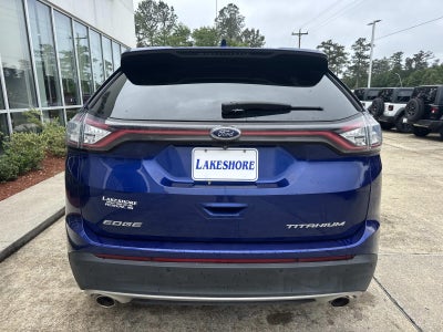 2015 Ford Edge Titanium
