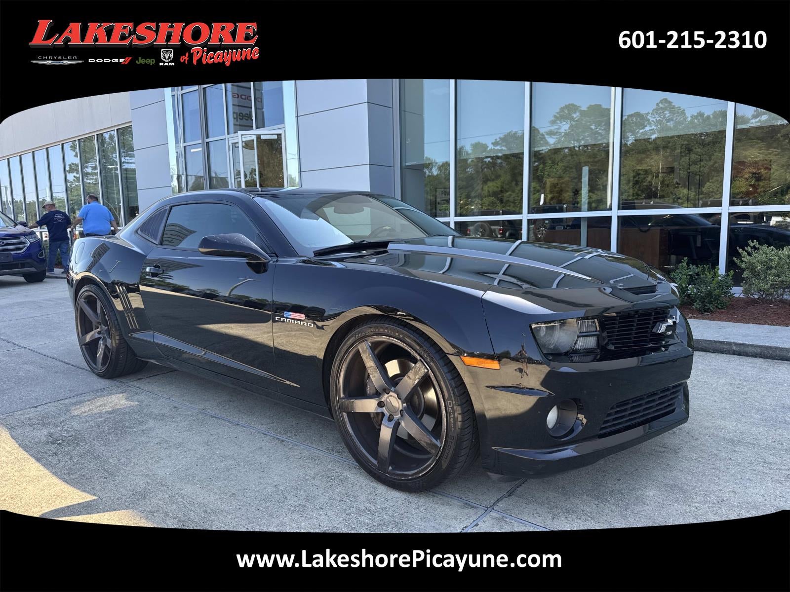 2013 Chevrolet Camaro 2SS