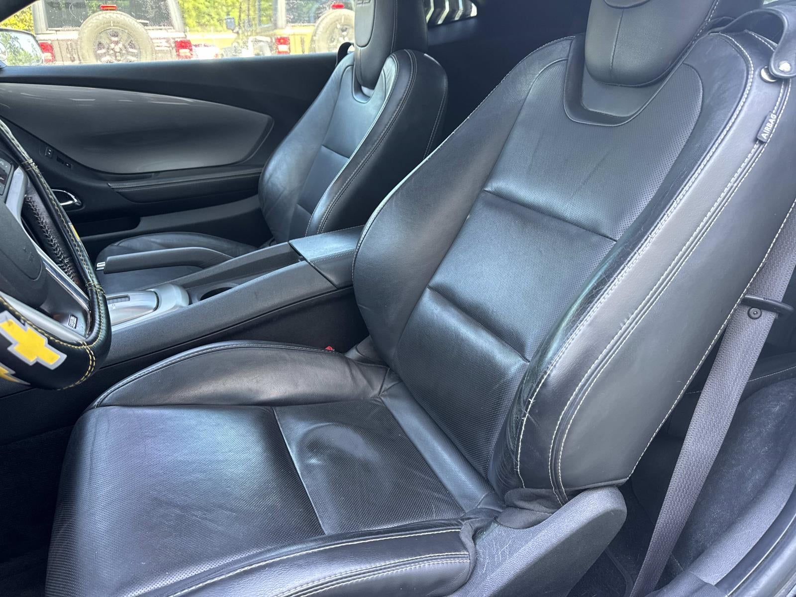 2013 Chevrolet Camaro 2SS