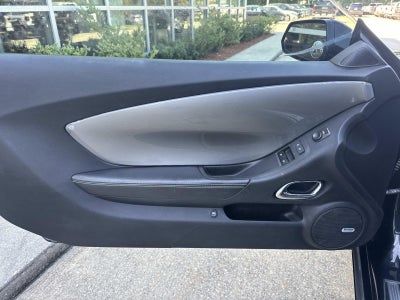 2013 Chevrolet Camaro 2SS