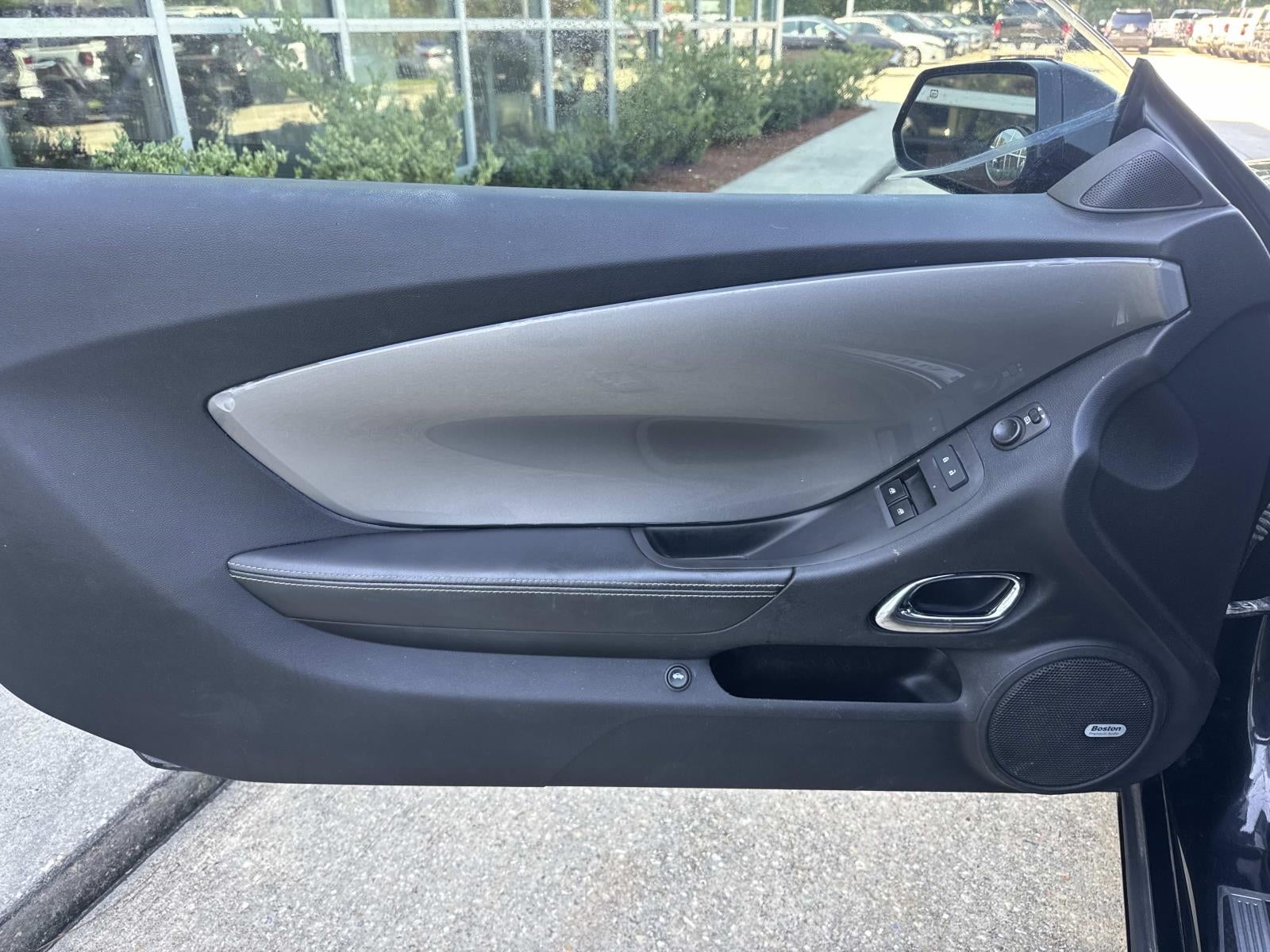 2013 Chevrolet Camaro 2SS