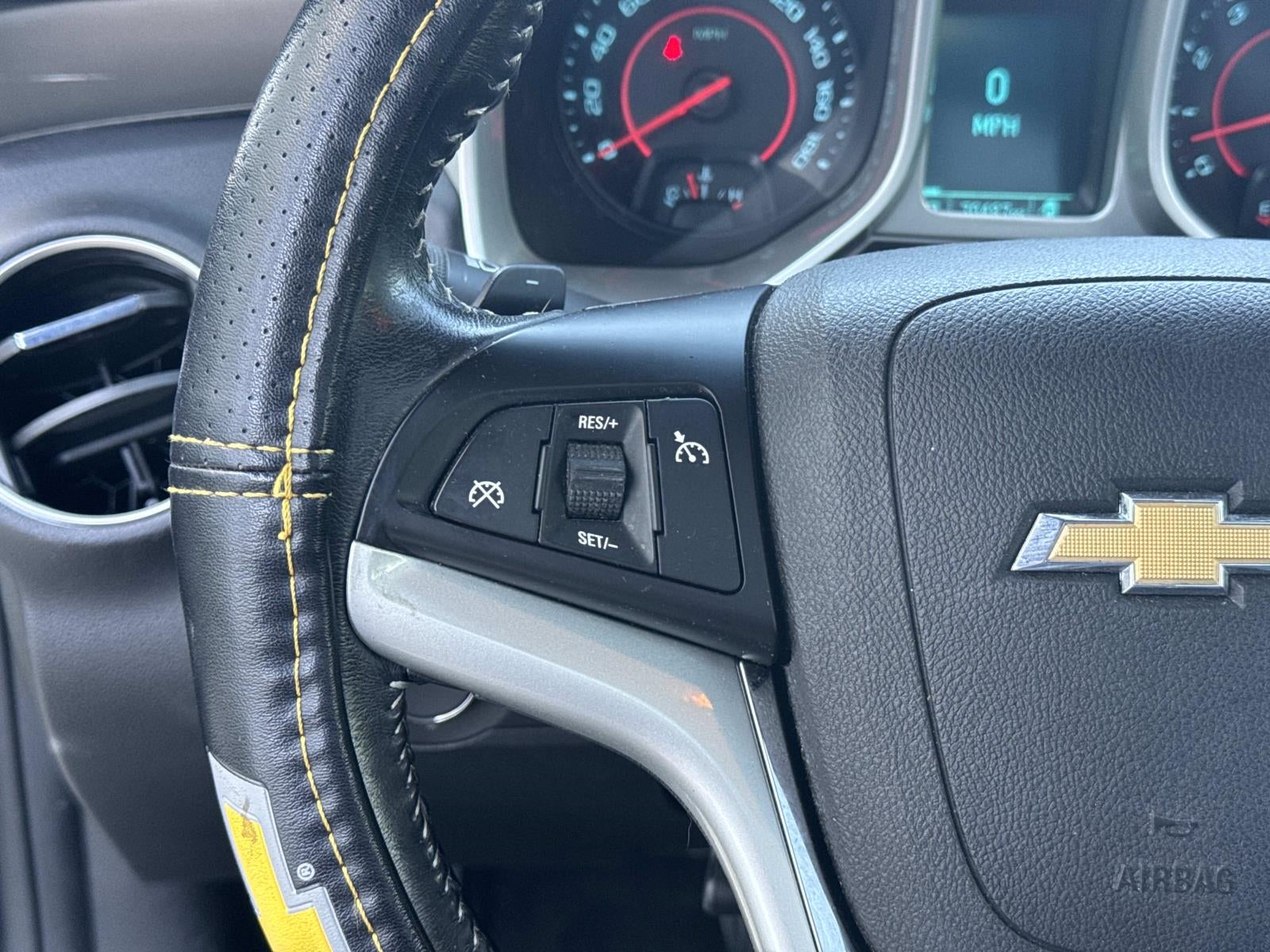 2013 Chevrolet Camaro 2SS