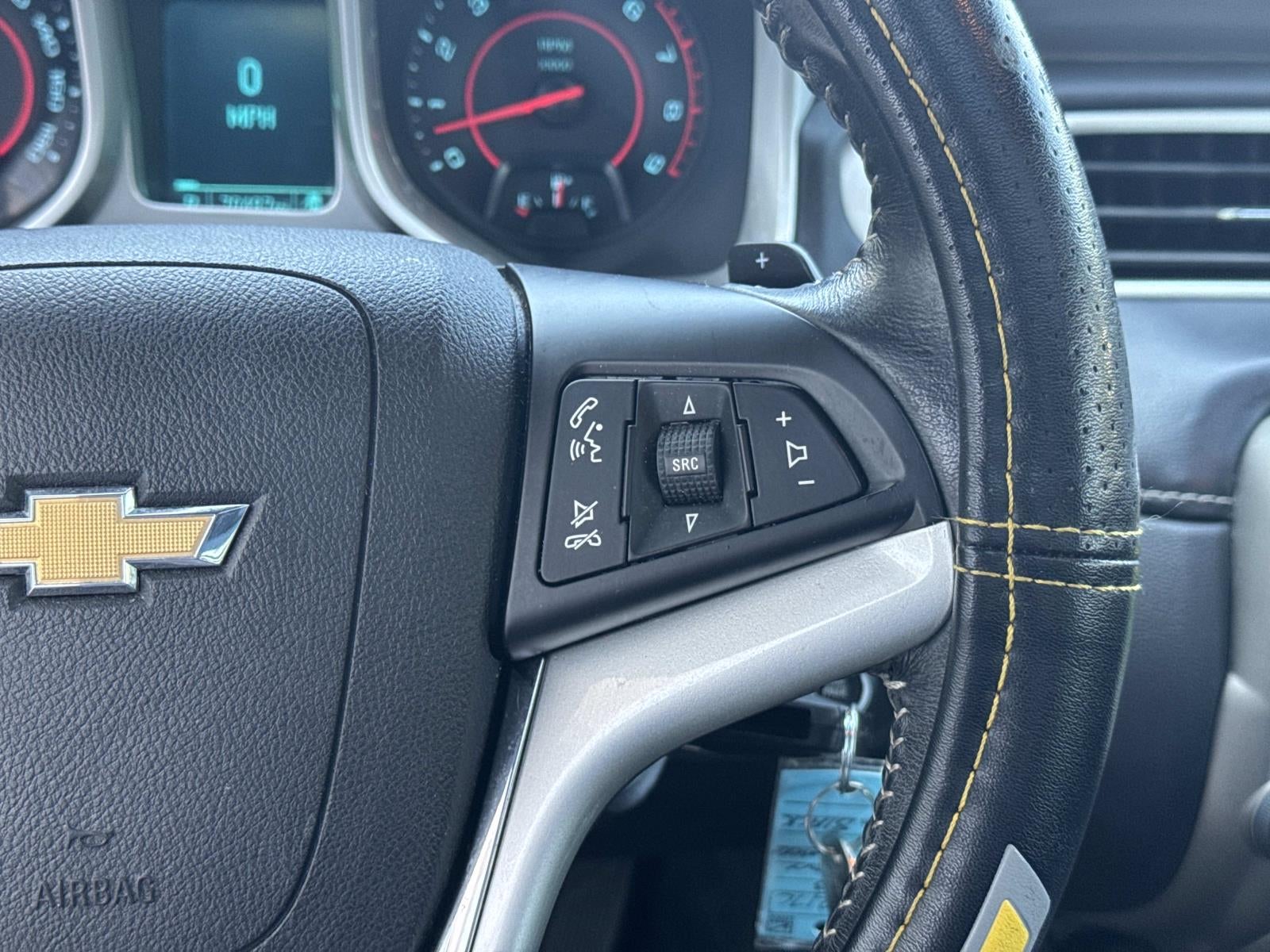 2013 Chevrolet Camaro 2SS