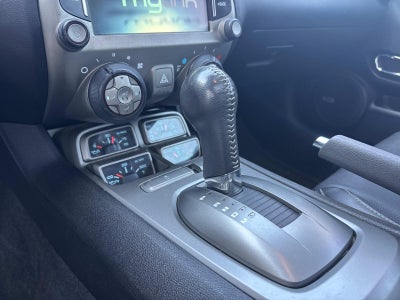 2013 Chevrolet Camaro 2SS