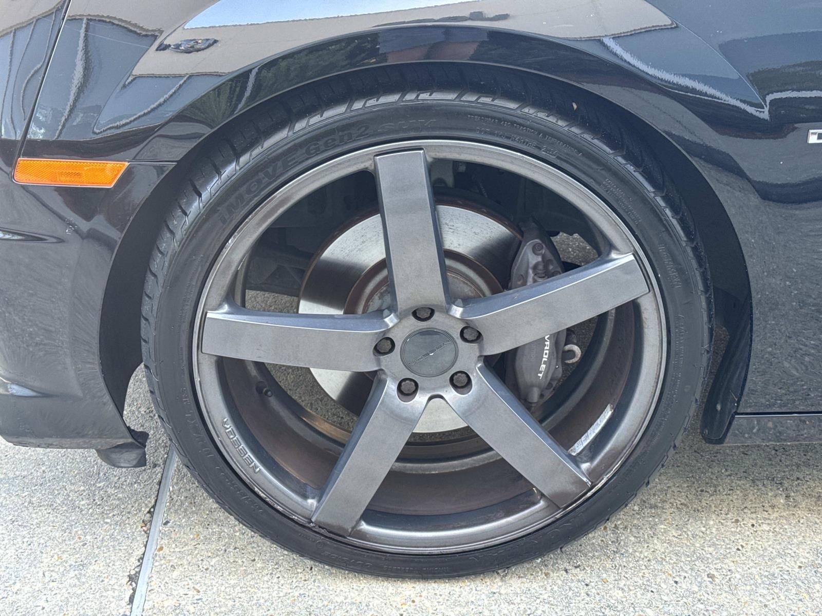 2013 Chevrolet Camaro 2SS