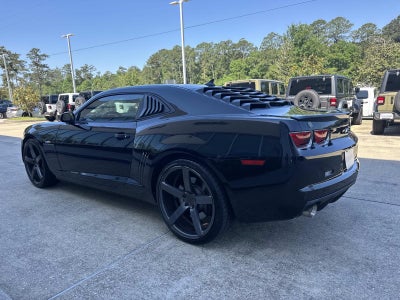 2013 Chevrolet Camaro 2SS