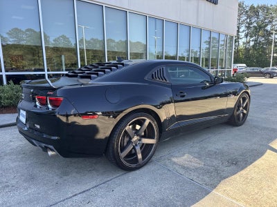 2013 Chevrolet Camaro 2SS