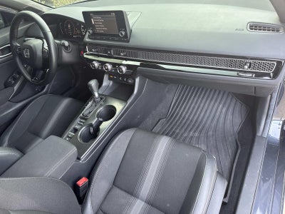 2025 Honda Civic Sedan Sport