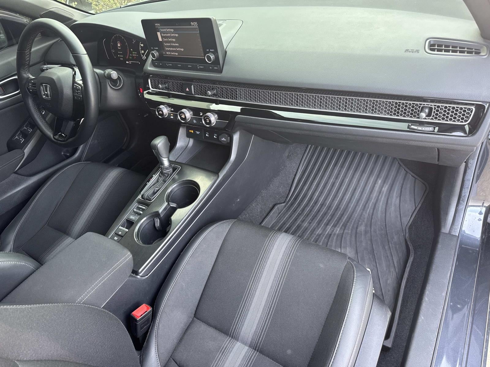 2025 Honda Civic Sedan Sport