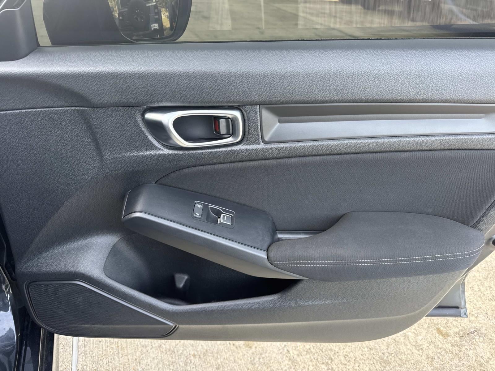 2025 Honda Civic Sedan Sport