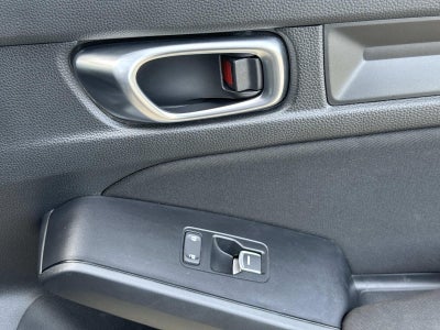 2025 Honda Civic Sedan Sport