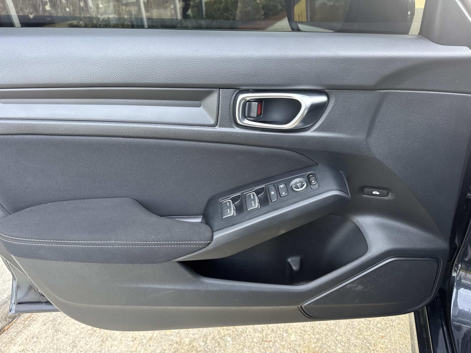 2025 Honda Civic Sedan Sport