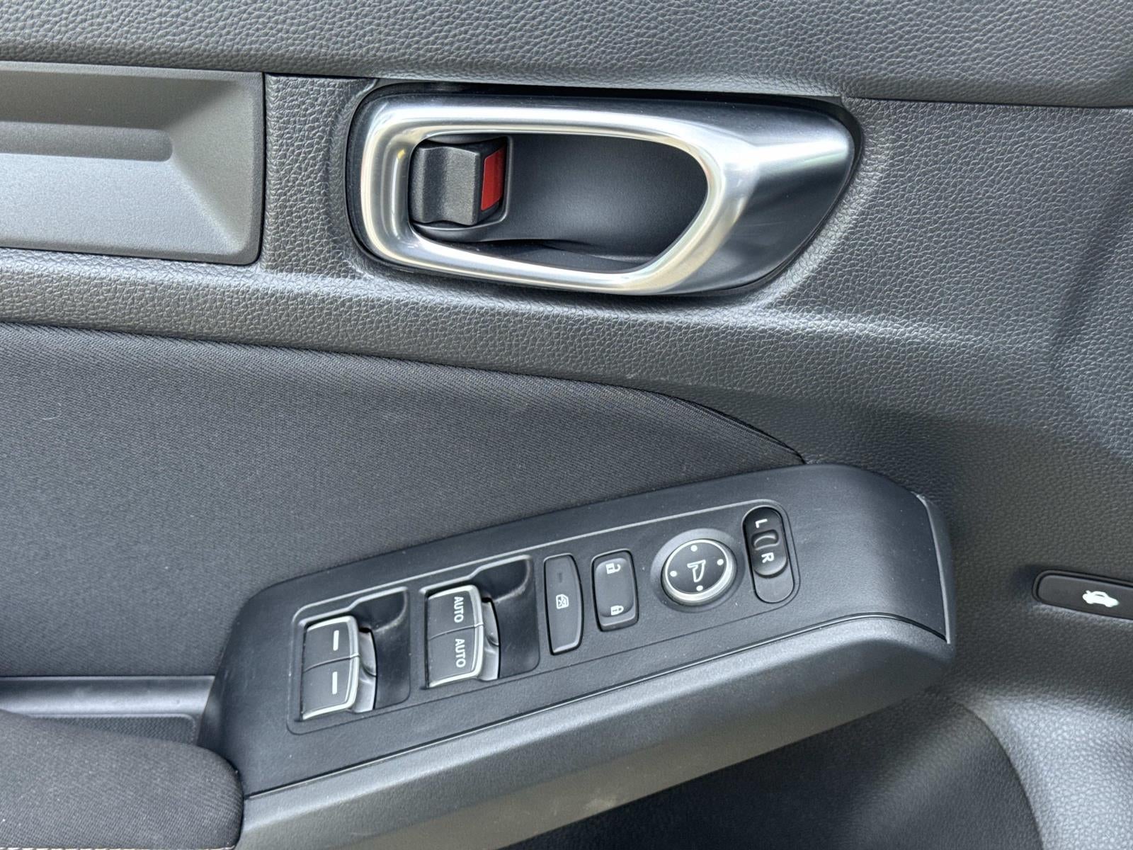 2025 Honda Civic Sedan Sport