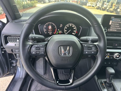 2025 Honda Civic Sedan Sport