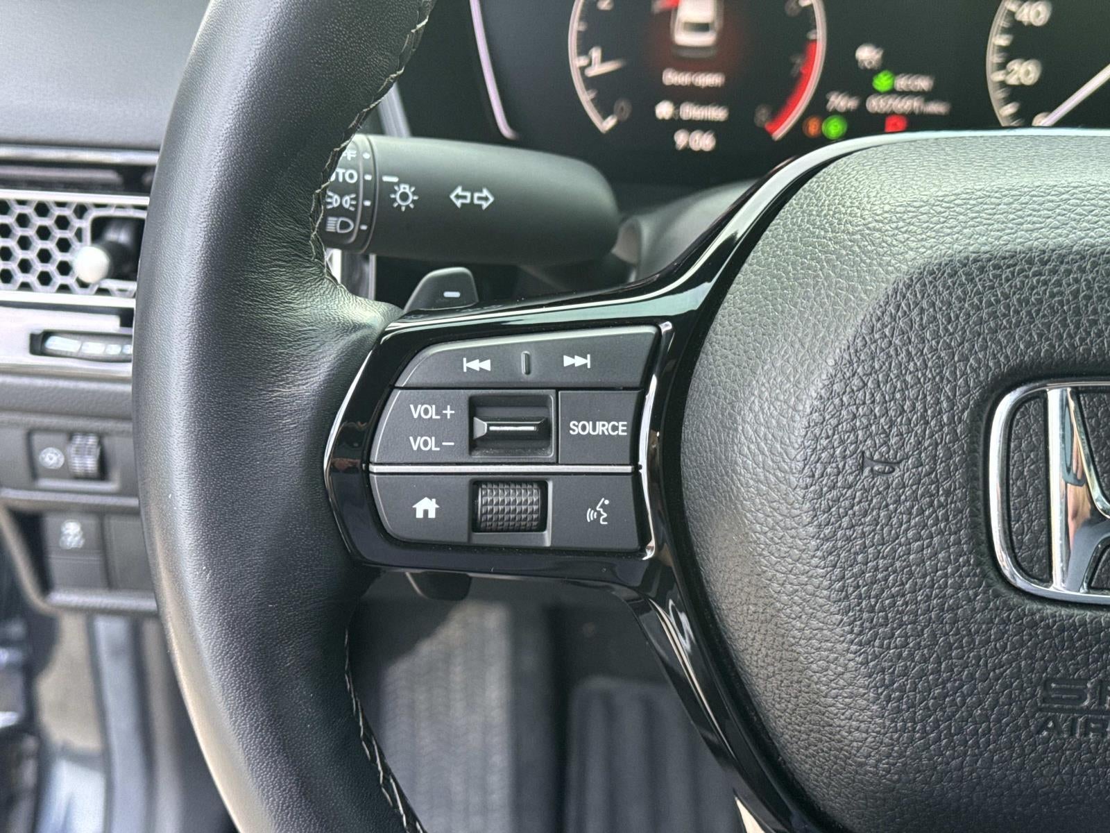 2025 Honda Civic Sedan Sport