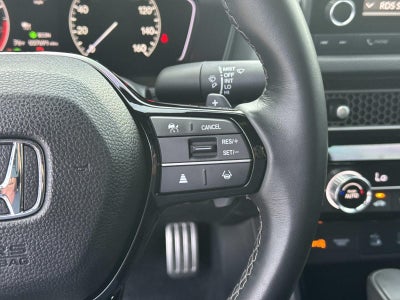 2025 Honda Civic Sedan Sport