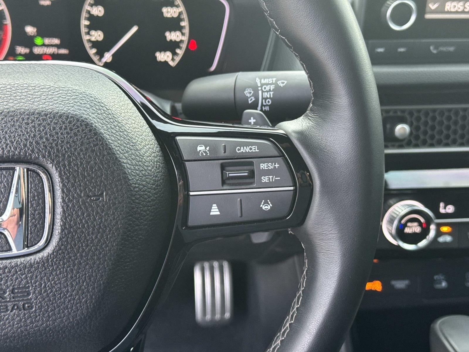 2025 Honda Civic Sedan Sport