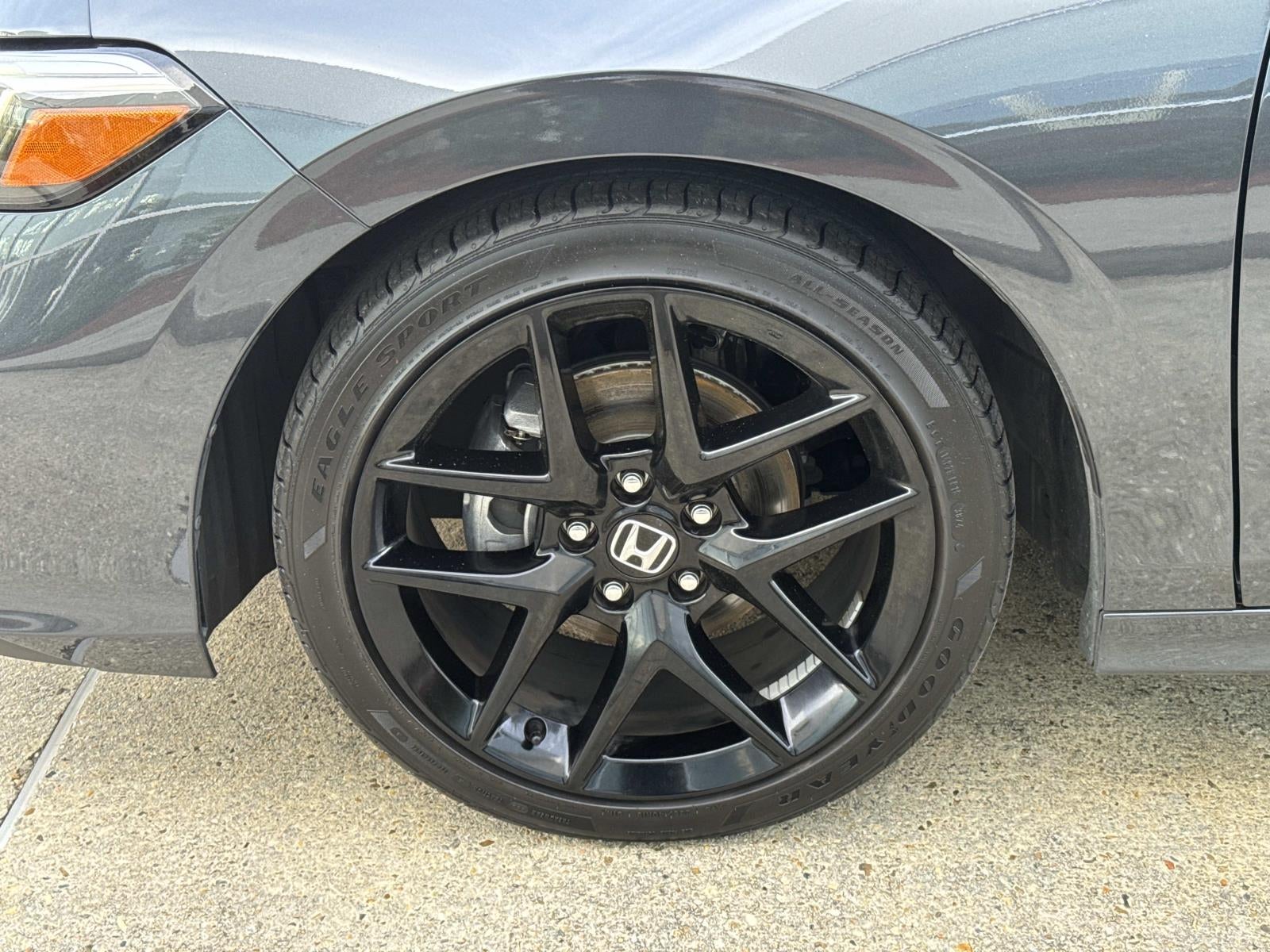 2025 Honda Civic Sedan Sport