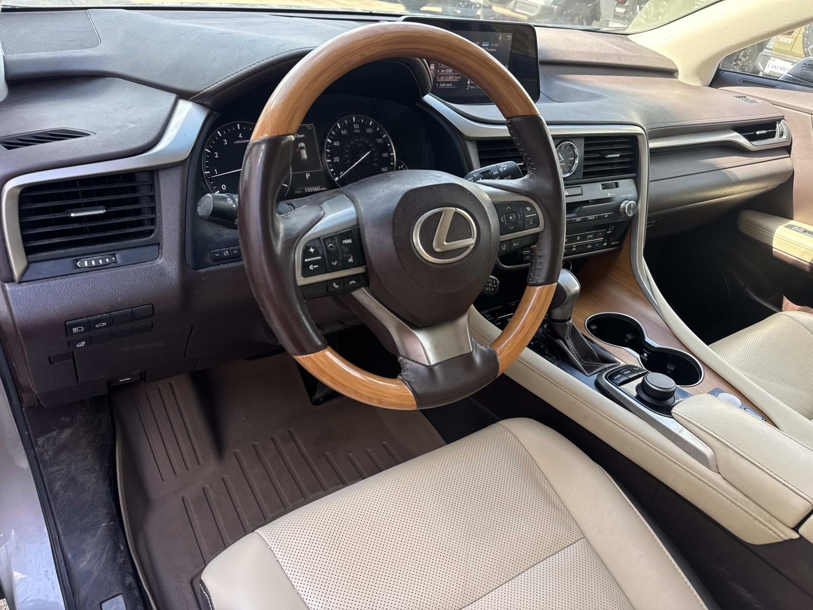 2017 Lexus RX RX 350