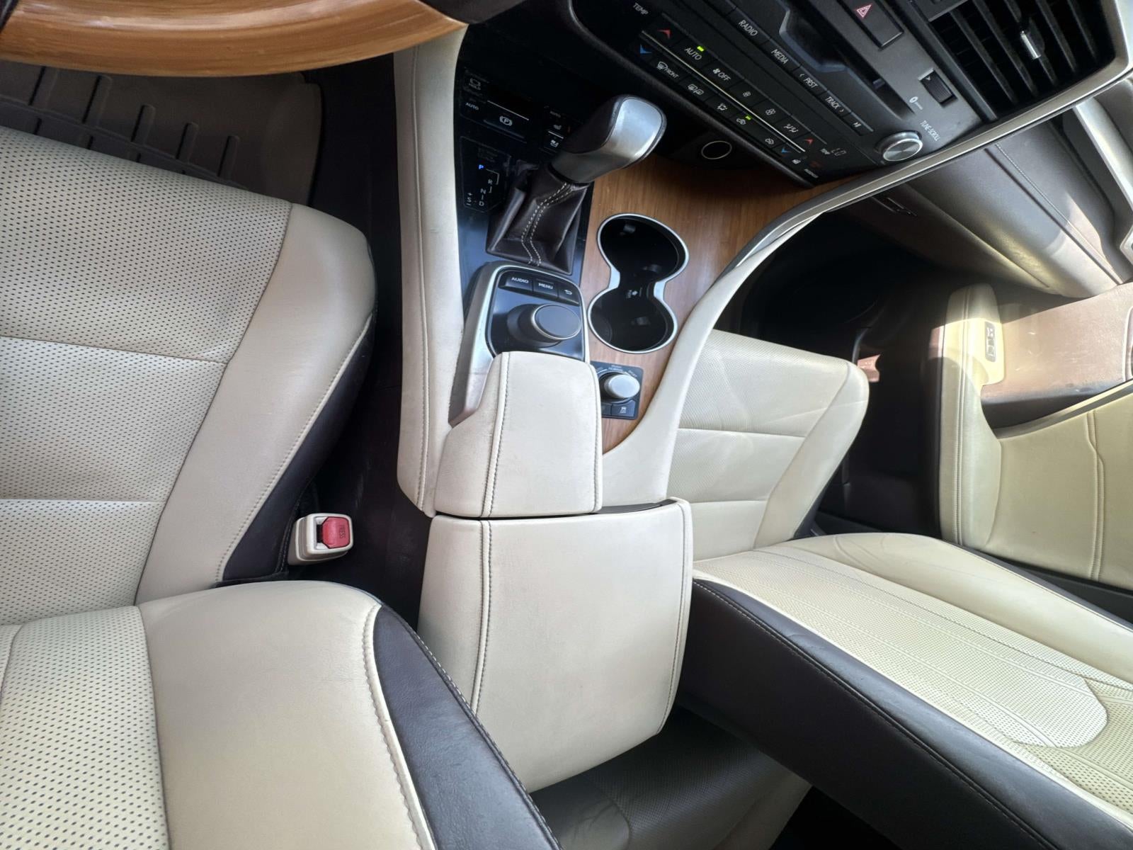 2017 Lexus RX RX 350