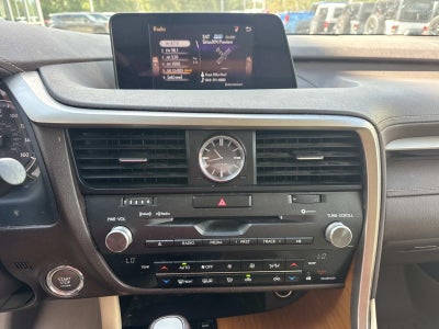 2017 Lexus RX RX 350