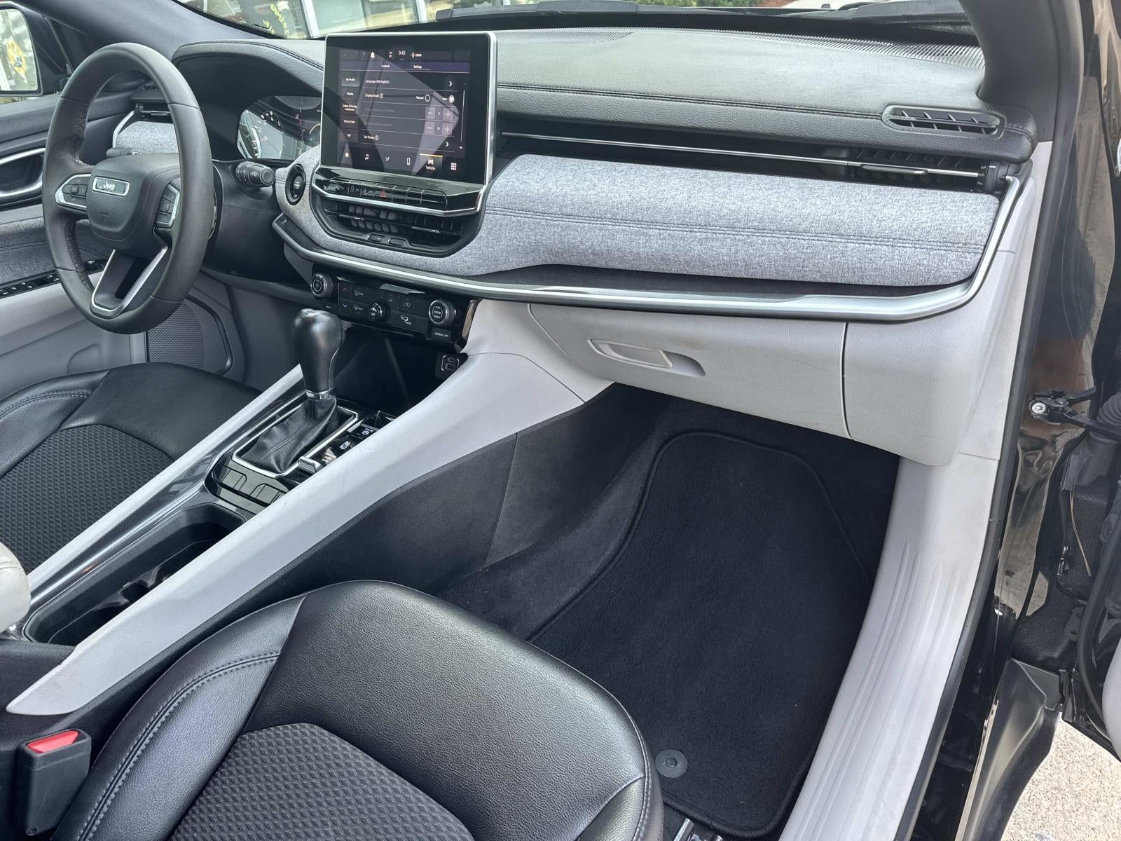 2023 Jeep Compass Latitude 4x4