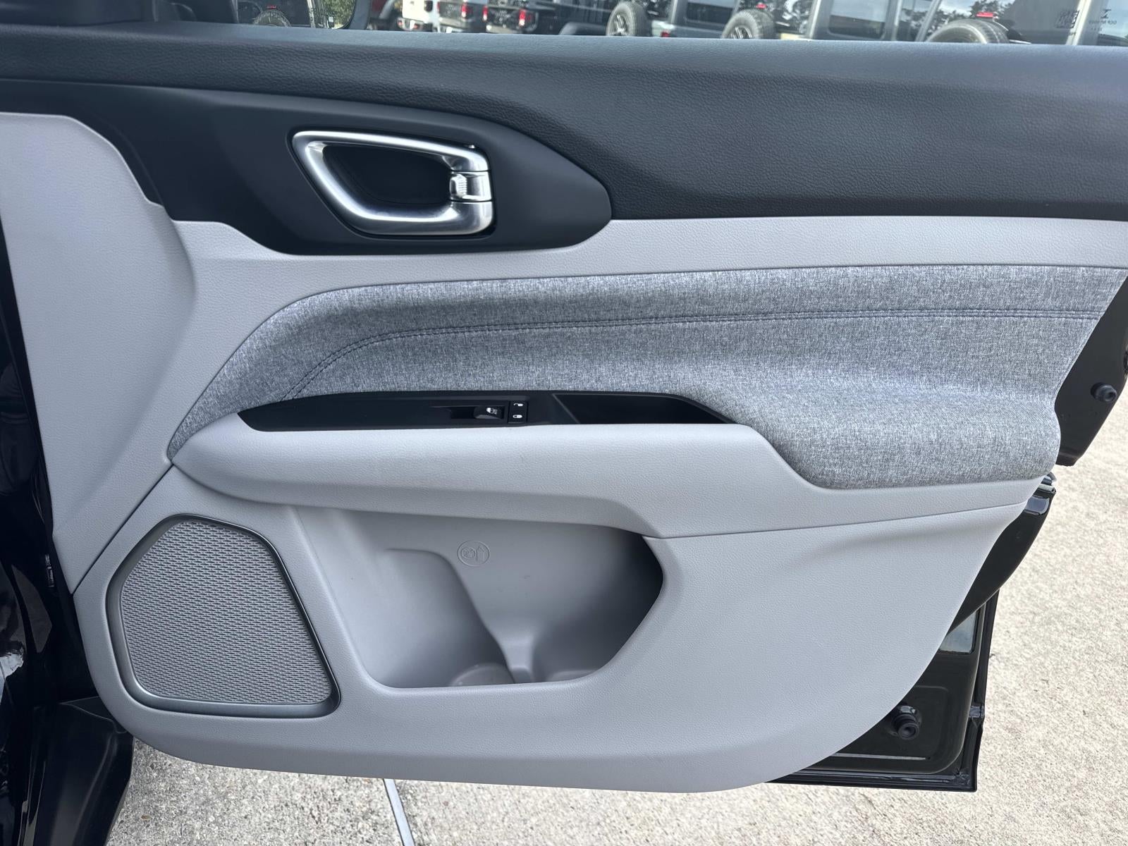 2023 Jeep Compass Latitude 4x4