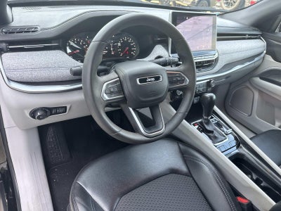 2023 Jeep Compass Latitude 4x4