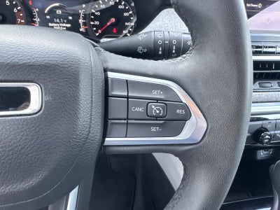 2023 Jeep Compass Latitude 4x4