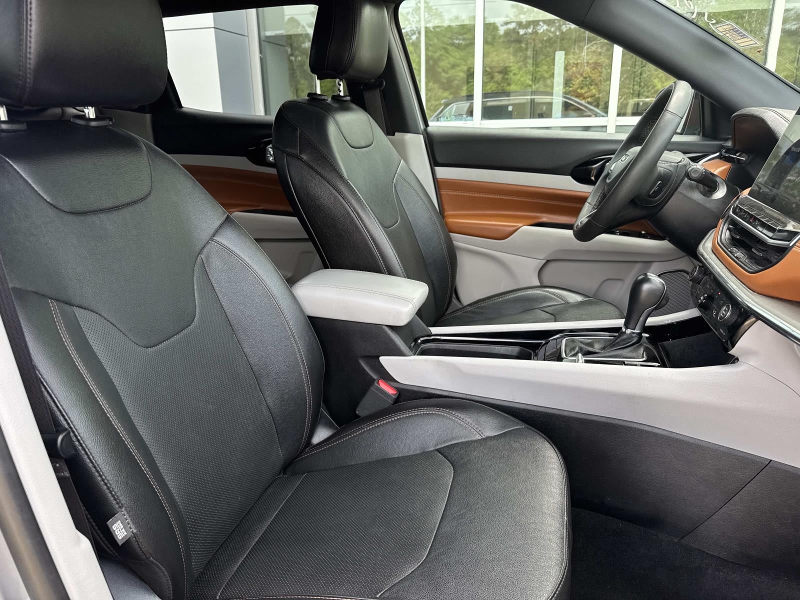 2023 Jeep Compass Limited 4x4