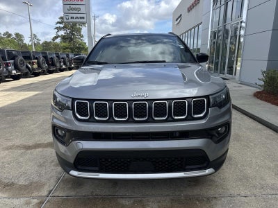 2023 Jeep Compass Limited 4x4