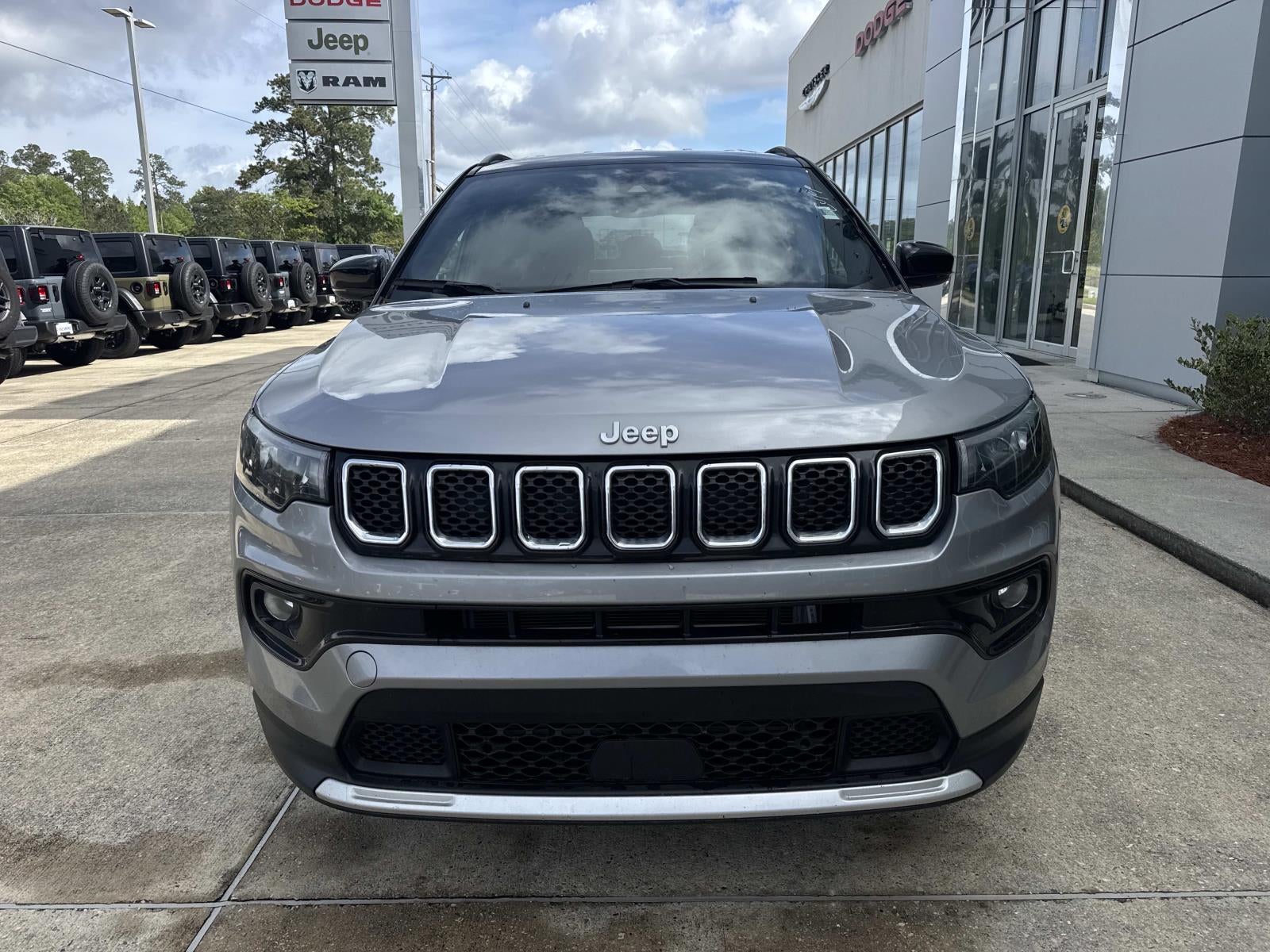 2023 Jeep Compass Limited 4x4