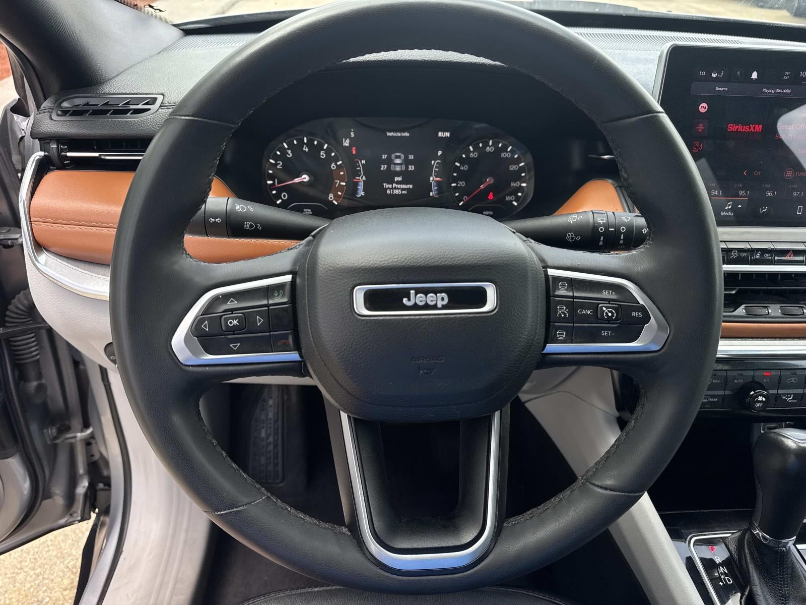 2023 Jeep Compass Limited 4x4