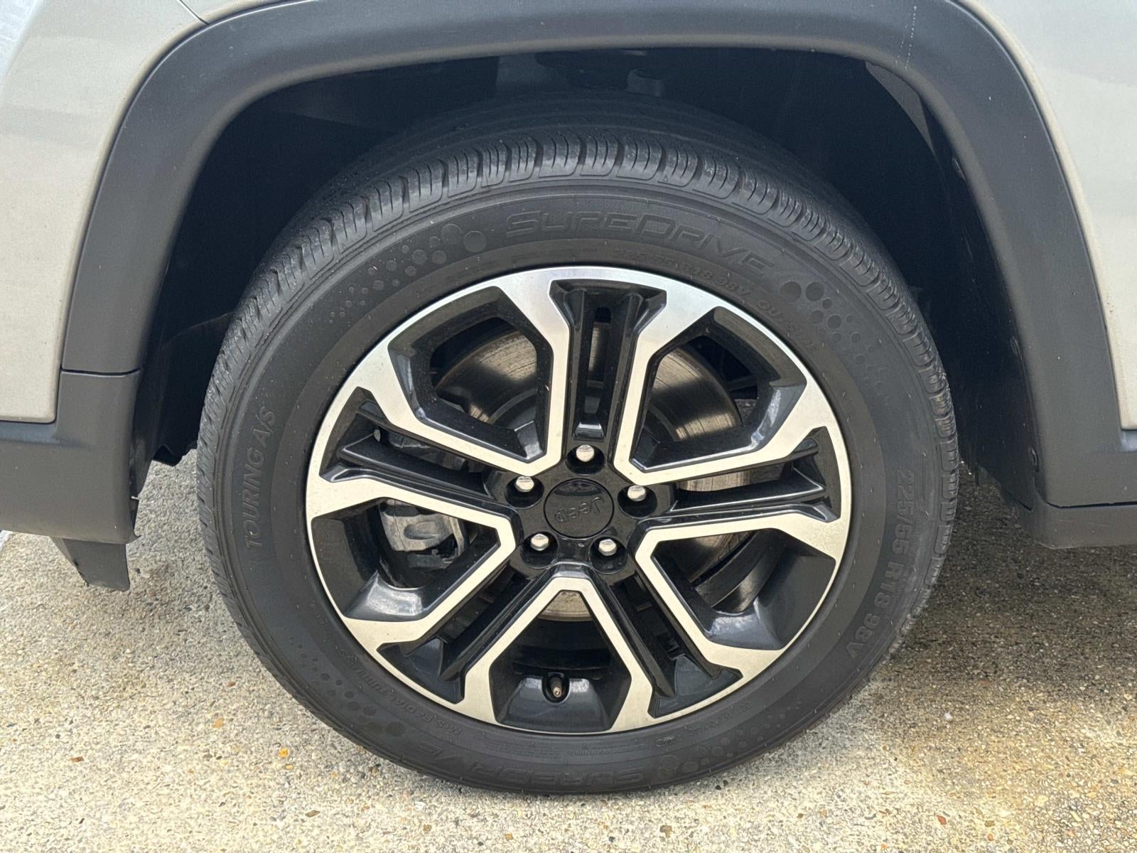 2023 Jeep Compass Limited 4x4