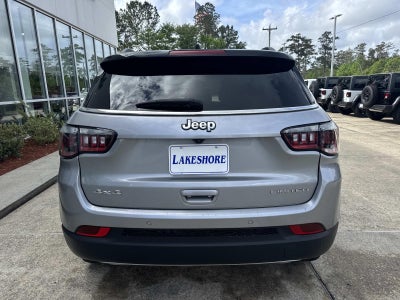 2023 Jeep Compass Limited 4x4