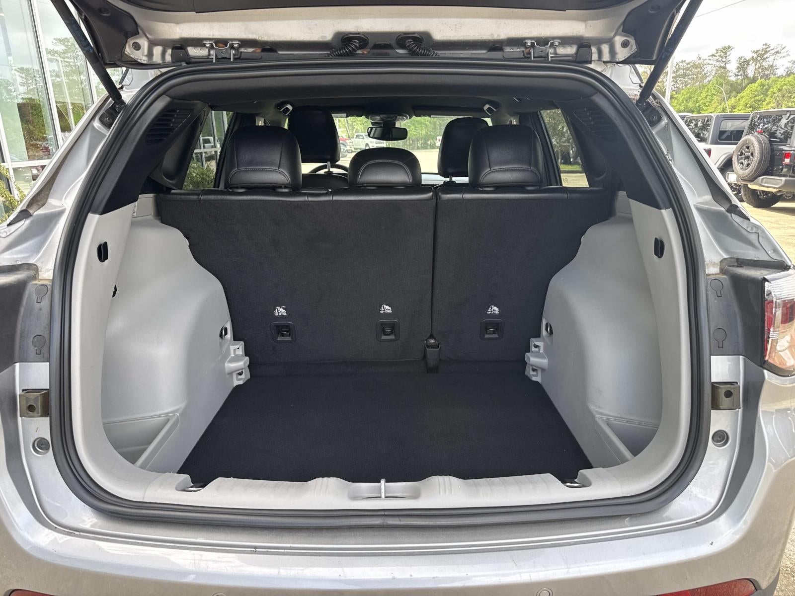 2023 Jeep Compass Limited 4x4