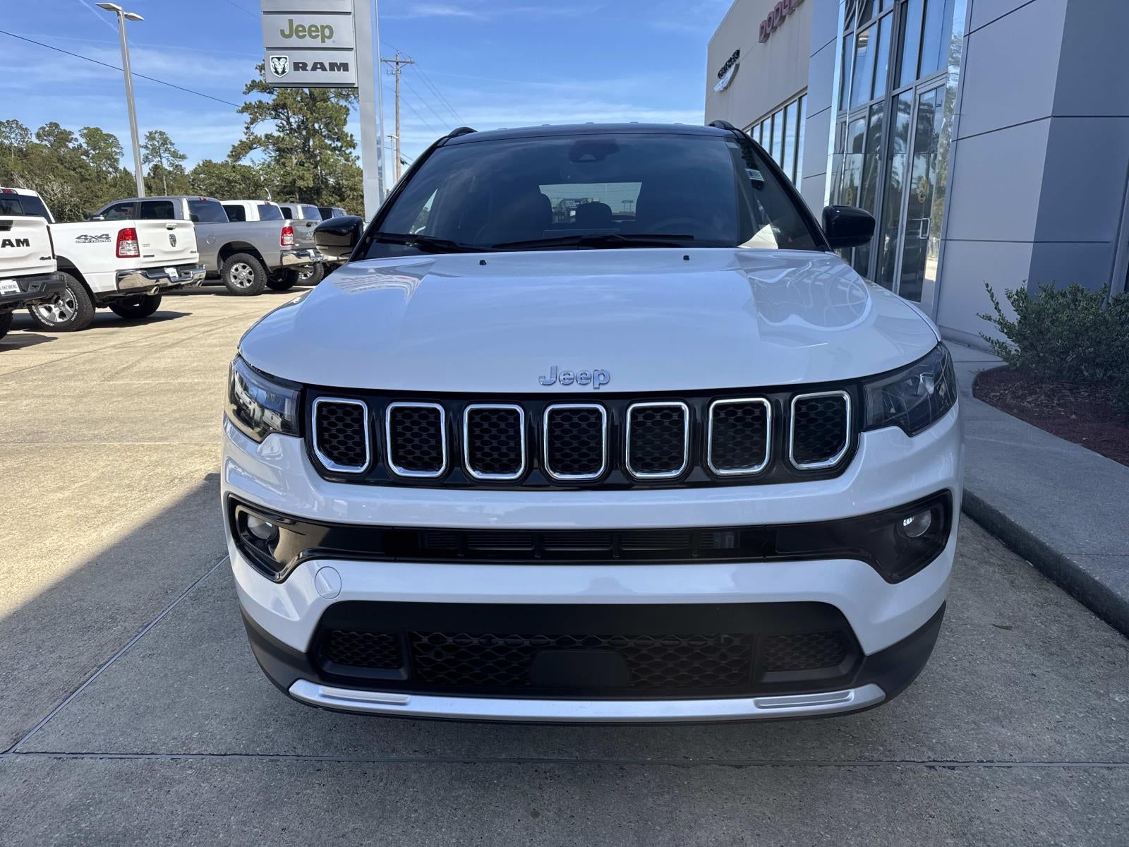 2024 Jeep Compass Limited 4x4